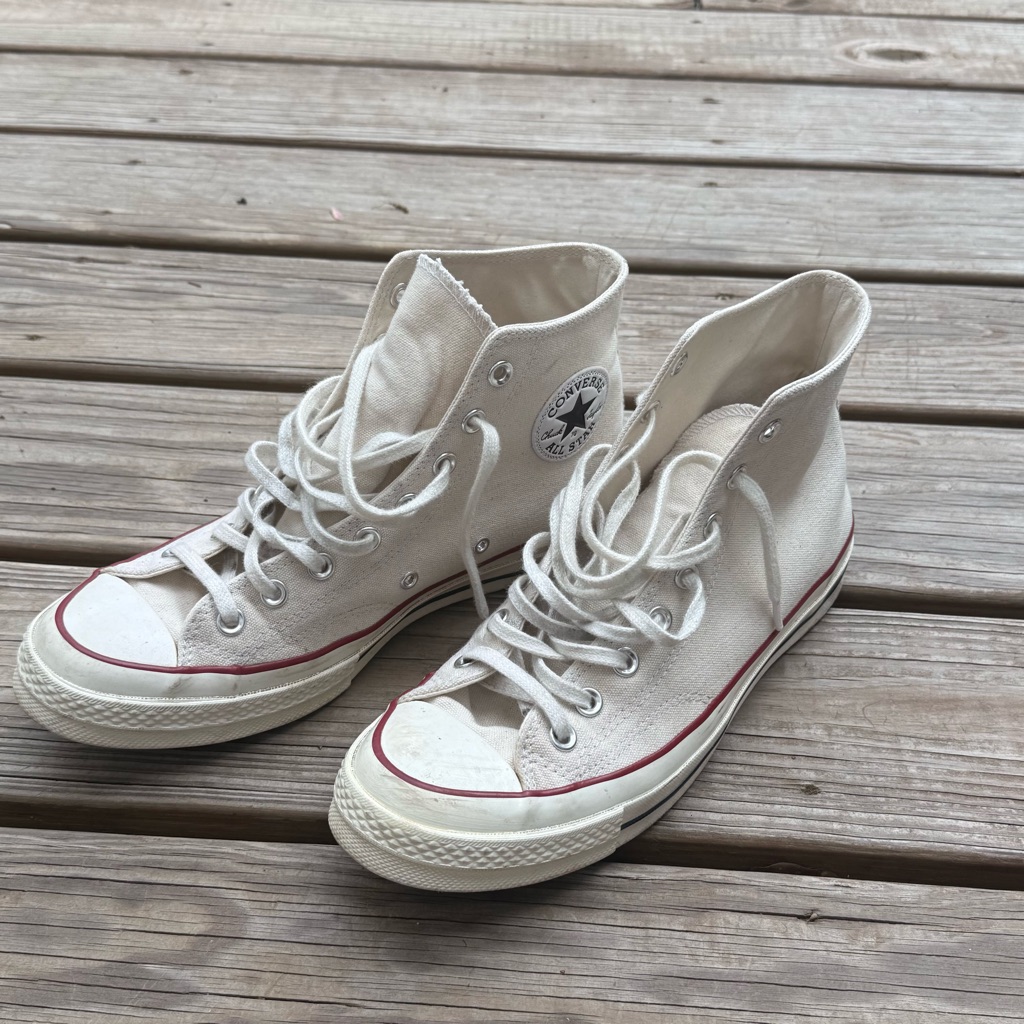 Converse Chuck 70 Parchment